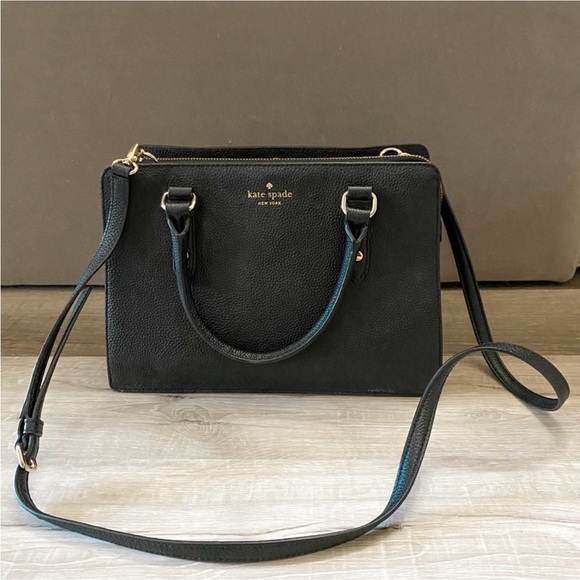 Kate Spade Mulberry Street Lise satchel - Picture 1 of 4